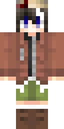 2D skin preview