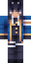 2D skin preview