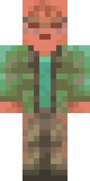 2D skin preview