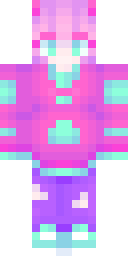 Skin preview for Itz_STr1X