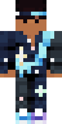 2D skin preview
