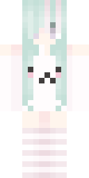2D skin preview