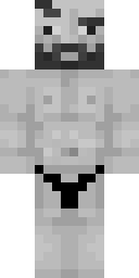 2D skin preview