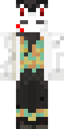 2D skin preview