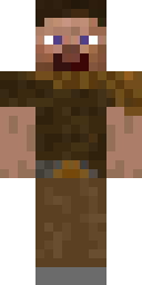 Skin preview for JackedHairyBuns