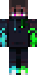 Skin preview for Radael07
