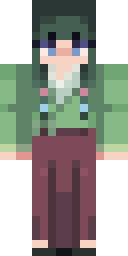 Skin preview for emimrow