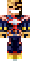 2D skin preview