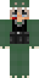 Skin preview for Patritekk