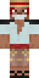 Skin preview for akw