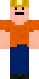 Skin preview for PanGrzybek