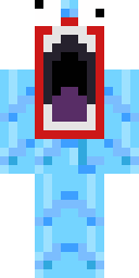 Skin preview for mrkeen