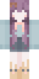 Skin preview for OnlineCutie
