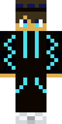 2D skin preview