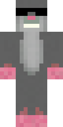2D skin preview