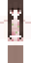 2D skin preview
