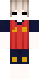 2D skin preview