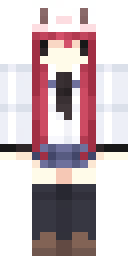 Skin preview for _ird