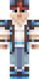 Skin preview for JamieTheGeek