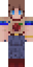 2D skin preview