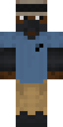 2D skin preview