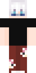 2D skin preview