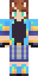 2D skin preview