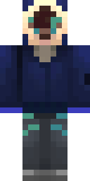 2D skin preview