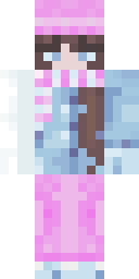 2D skin preview