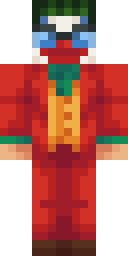 2D skin preview