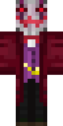 2D skin preview