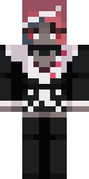 2D skin preview