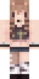 2D skin preview