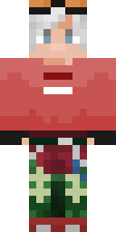 2D skin preview