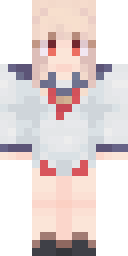 2D skin preview