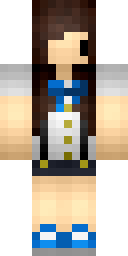 2D skin preview