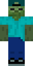 2D skin preview