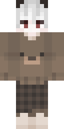 2D skin preview