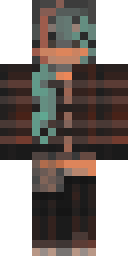 2D skin preview