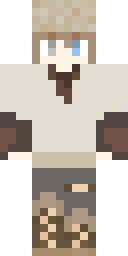 2D skin preview