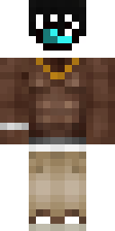 2D skin preview