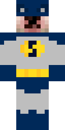 2D skin preview