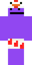 Skin preview for Majty