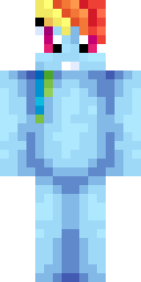 2D skin preview