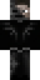2D skin preview