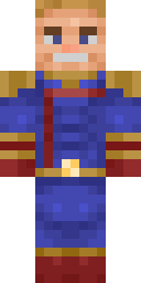 2D skin preview