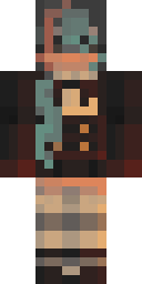 2D skin preview