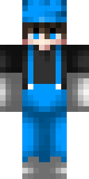 2D skin preview