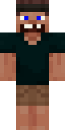 Skin preview for mettrecube