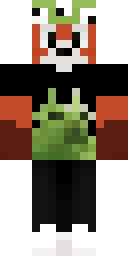 2D skin preview